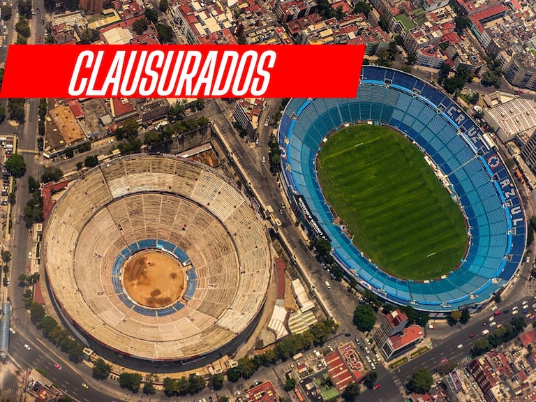 Estadio Ciudad de los Deportes será clausurado