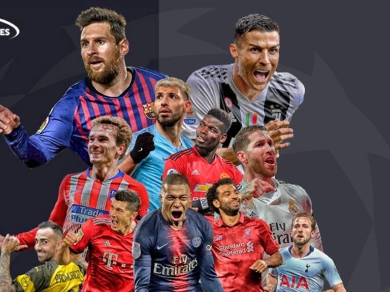 Champions League . Foto: W Deportes