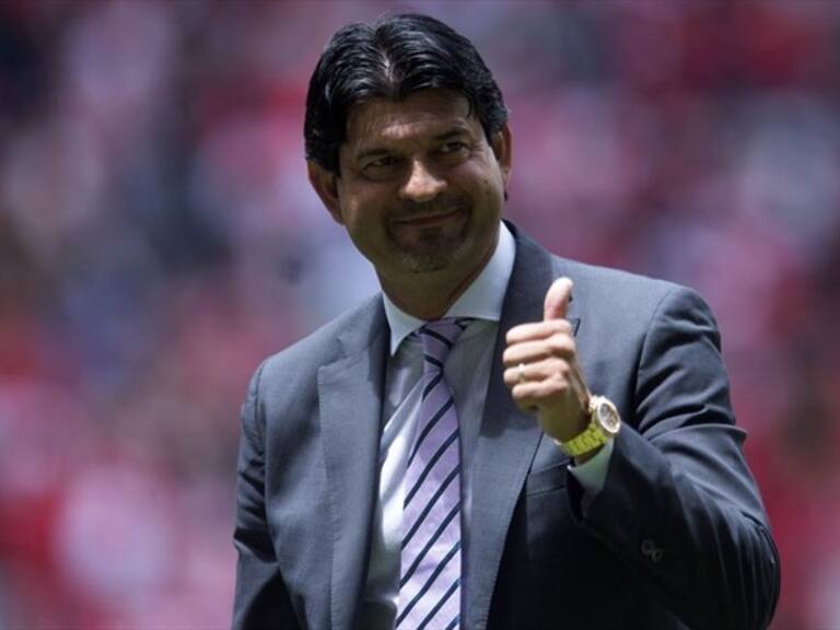 José Saturnino Cardozo. Foto: W Deportes