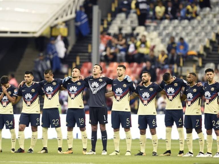 América ayudará a la gente. Foto: Getty Images