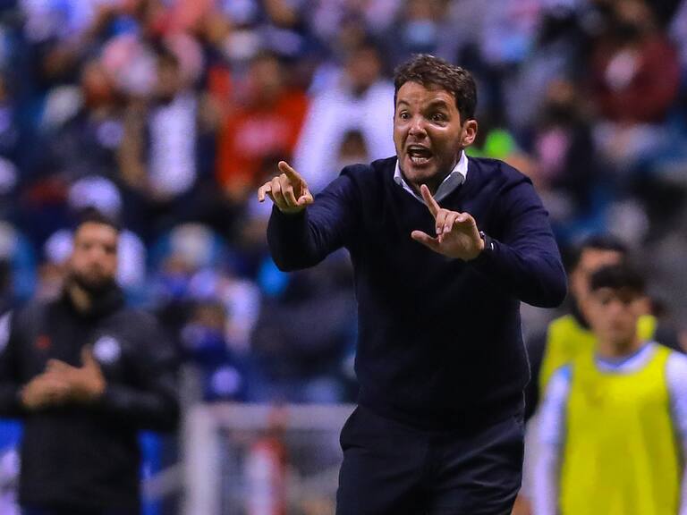 Nicolás Larcamón podría llegar a Tigres