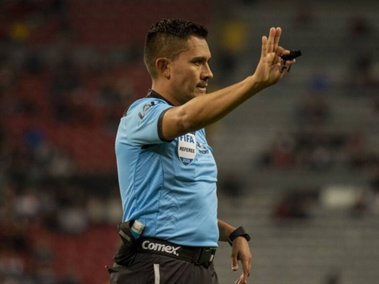 Fernando Guerrero . Foto: Mexsport