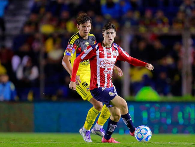 América vs Chivas: EN VIVO, dónde, cuándo y a qué hora ver el Clásico Nacional amistoso