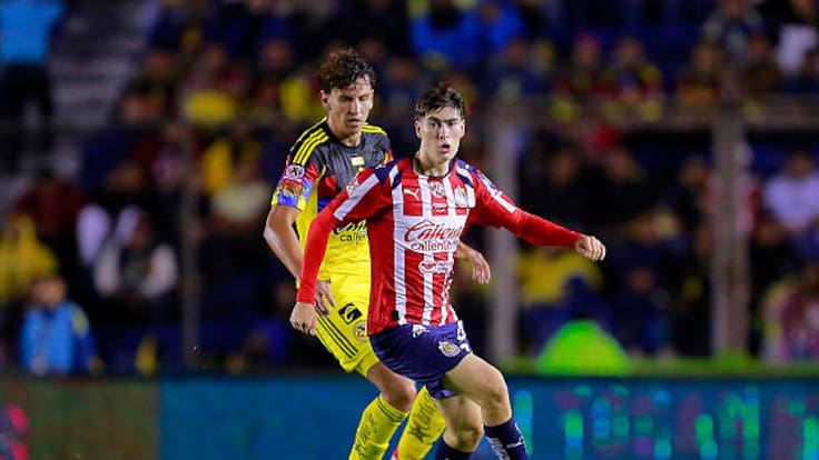 América vs Chivas: EN VIVO, dónde, cuándo y a qué hora ver el Clásico Nacional amistoso