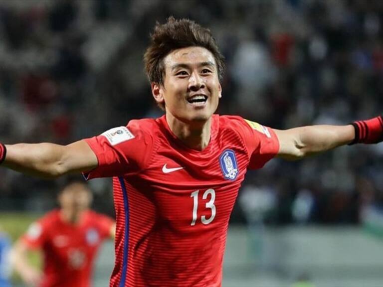 Corea del Sur. Foto: W Deportes