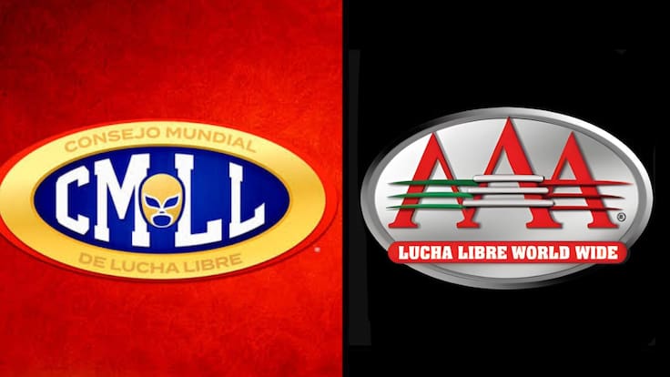CMLL se burla de AAA y WWE con polémicos mensajes y vuelve la disputa por la Lucha Libre