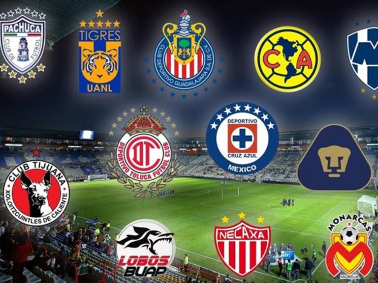Liga MX . Foto: W Deportes