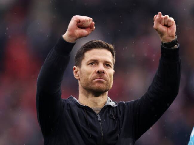 Xabi Alonso seguirá al frente del Bayer Leverkusen