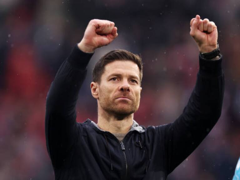 Xabi Alonso seguirá al frente del Bayer Leverkusen