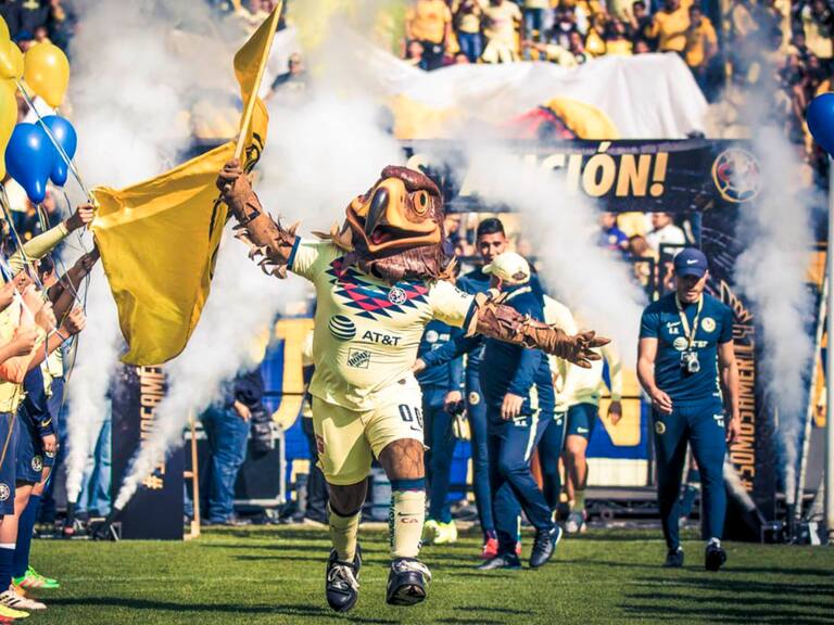 América vs Atlante en vivo amistoso 2022