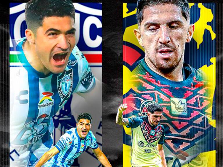 Pachuca vs América, en vivo online, semifinal vuelta