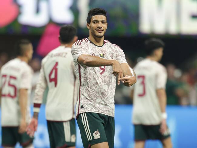 Números de los delanteros convocados a la Selección Mexicana en 2023