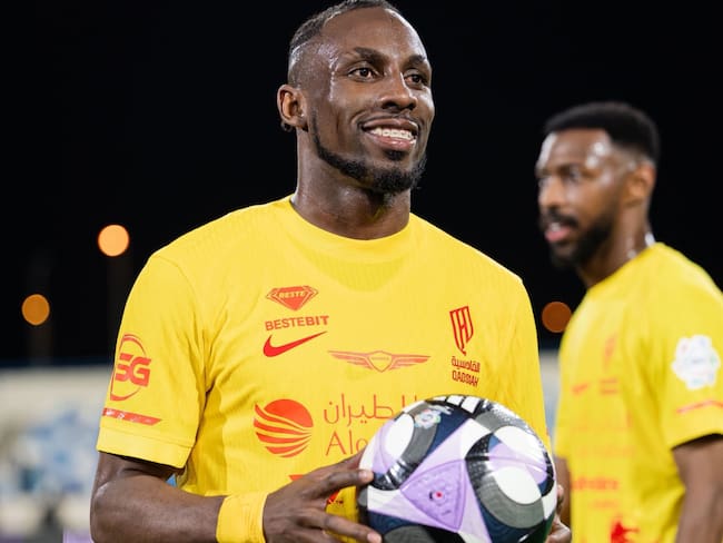 ¡Mejor que CR7! Julián Quiñones imparable en Arabia: ¿Cuántos goles lleva en la Saudi Pro League?