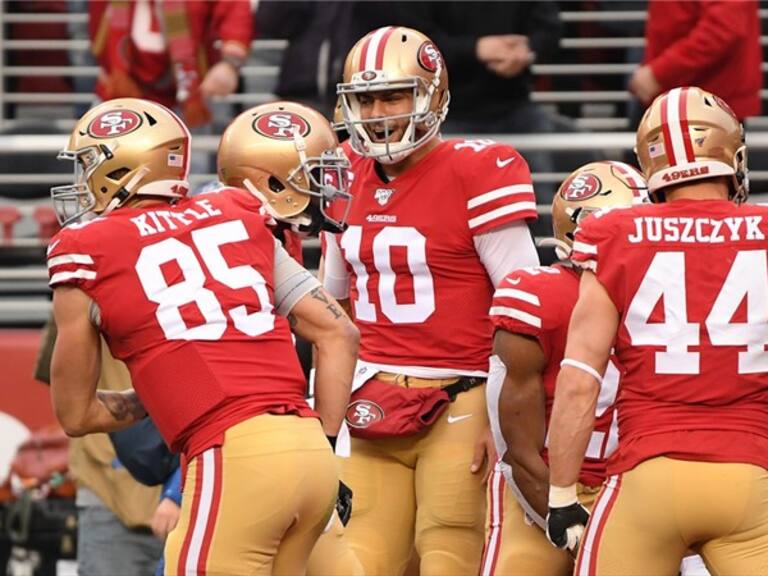 Los 49ers jugarán otro Super Bowl . Foto: Getty Images