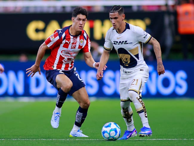 Uriel Antuna aplica la “Ley del ex” en el Akron y rompe su sequía goleadora de dos años ante Chivas