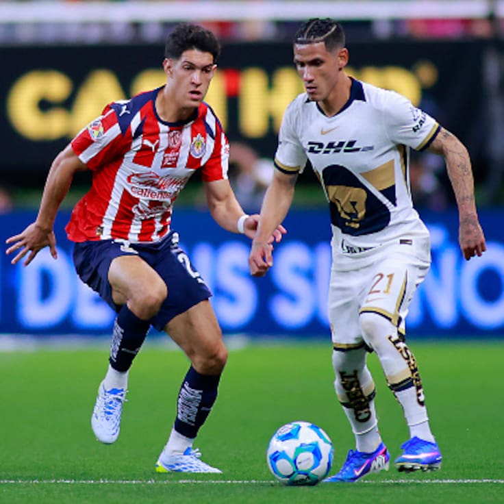 Uriel Antuna aplica la “Ley del ex” en el Akron y rompe su sequía goleadora de dos años ante Chivas