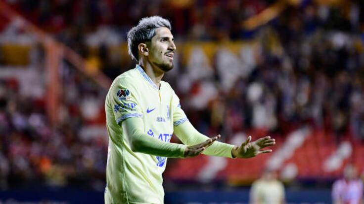Diego Valdés vuelve a entrenar en América y Néstor Araujo da susto grande