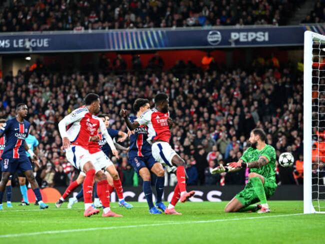 Arsenal vs PSG: EN VIVO, dónde, cuándo y a qué hora ver la Ida de la Semifinal de la Champions League