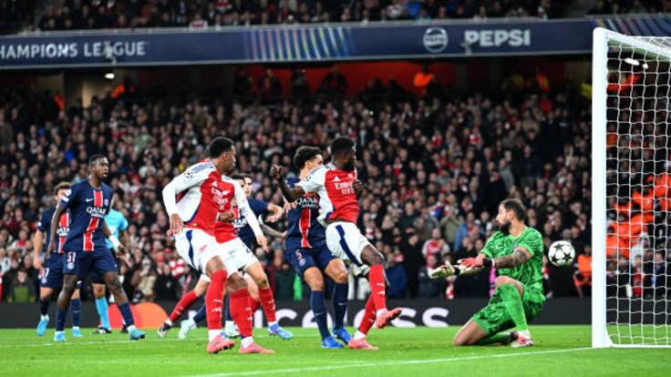 Arsenal vs PSG: EN VIVO, dónde, cuándo y a qué hora ver la Ida de la Semifinal de la Champions League