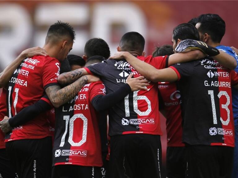 Atlas Liga MX. Foto: Getty Images