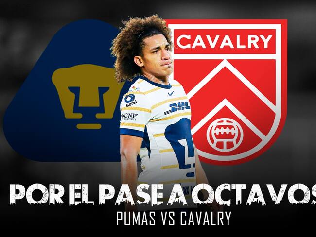Pumas vs Cavalry: EN VIVO, dónde, cuándo y a qué hora ver el partido vuelta de la Concacaf Champions Cup 2025