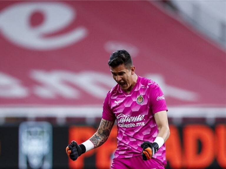 Chivas Liga MX. Foto: Getty Images