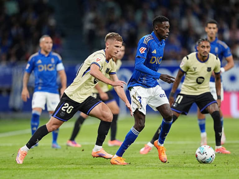 Barcelona vs Real Oviedo: EN VIVO, dónde, cuándo y a qué hora ver el juego de la Jornada 21 de LaLiga