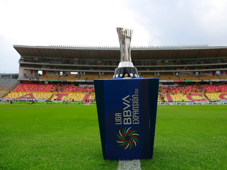 Final Liga de Expansión Mx Apertura 2025: Fechas y horarios definidos entre Jaiba Brava vs Irapuato
