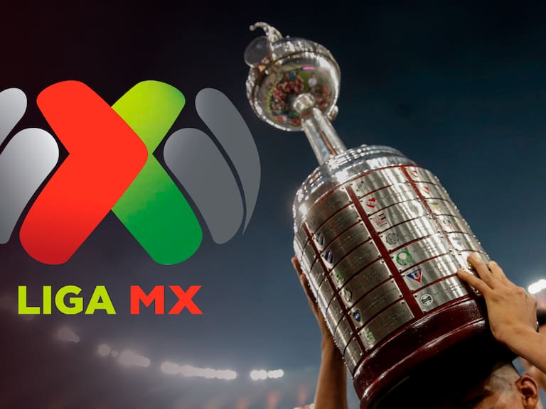 México alista su regreso a Copa Libertadores