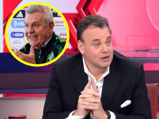 David Faitelson explota contra Javier Aguirre y la FMF: “No lastimen nuestra inteligencia”