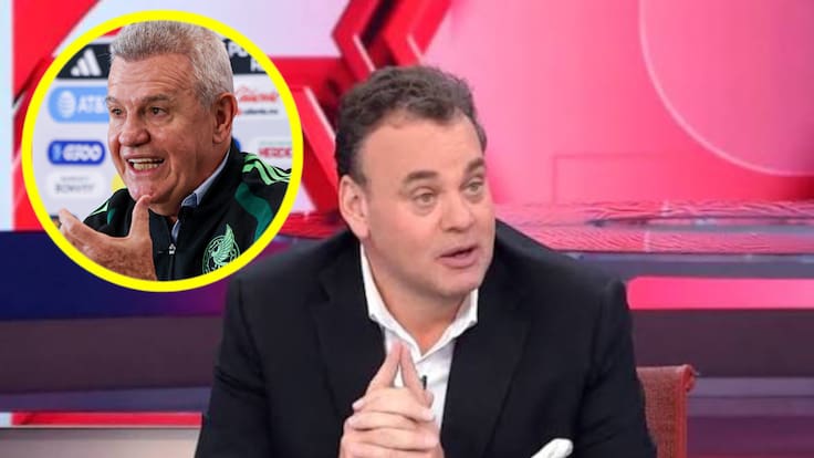 David Faitelson explota contra Javier Aguirre y la FMF: “No lastimen nuestra inteligencia”