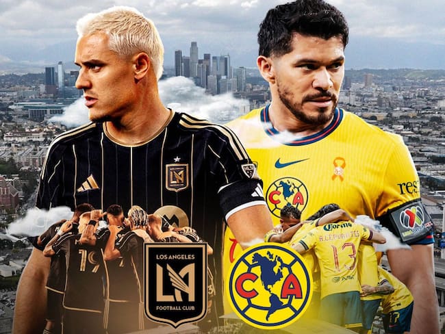 América vs LAFC: EN VIVO, dónde, cuándo y a qué hora ver el partido amistoso