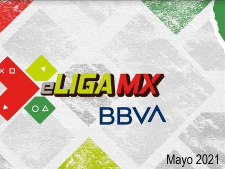 eLiga MX de la Liga MX. Foto: twitter @LigaBBVAMX