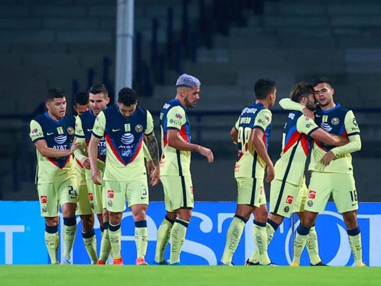 América Liga MX. Foto: Getty Images