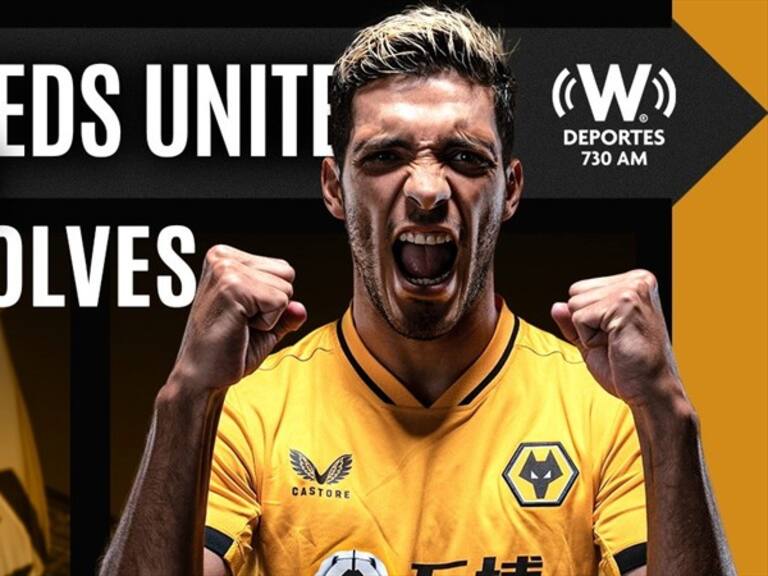 Leeds United vs Wolves. Foto: wdeportes