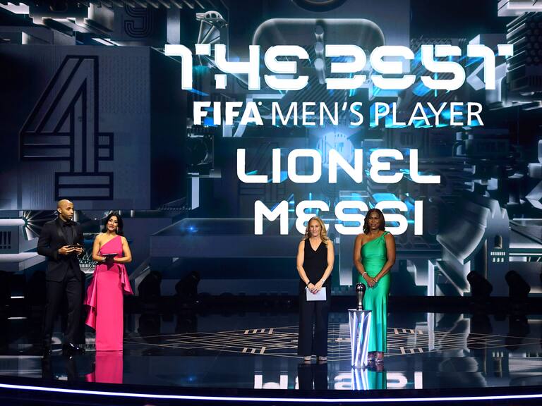Premios The Best: ganadores y ganadoras de los premios FIFA