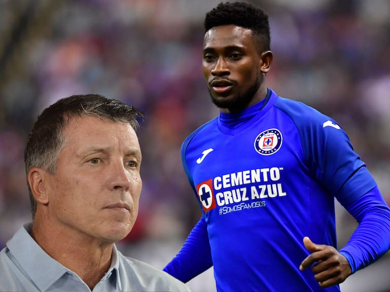 Jonathan Borja habla sobre la corrupción en el Azul con Siboldi