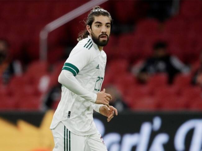 Rodolfo Pizarro es baja de la Selección; Efraín Álvarez toma su lugar