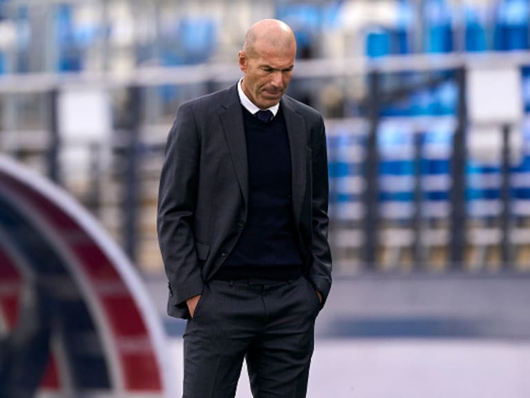 Zinedine Zidane cumple 50 años de vida