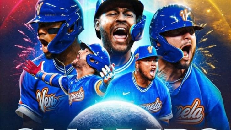 Venezuela hace historia y gana el Clásico Mundial de Béisbol ante Estados Unidos