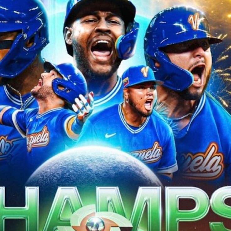 Venezuela hace historia y gana el Clásico Mundial de Béisbol ante Estados Unidos