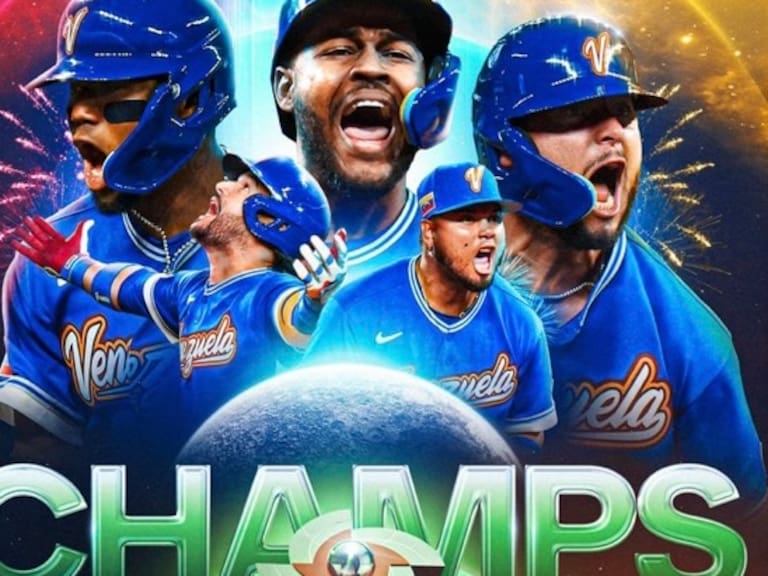 Venezuela campeón del Clásico Mundial de Béisbol 2026