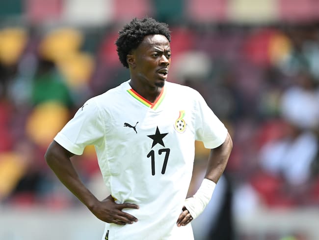 Mohammed Fuseini, delantero ghanés del Union Saint-Gilloise, sufre violento asalto
