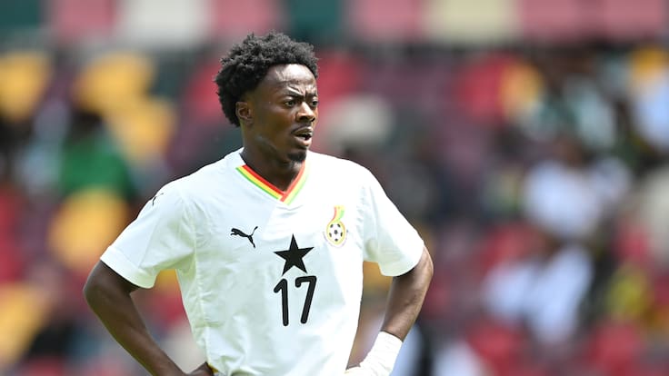 Mohammed Fuseini, delantero ghanés del Union Saint-Gilloise, sufre violento asalto