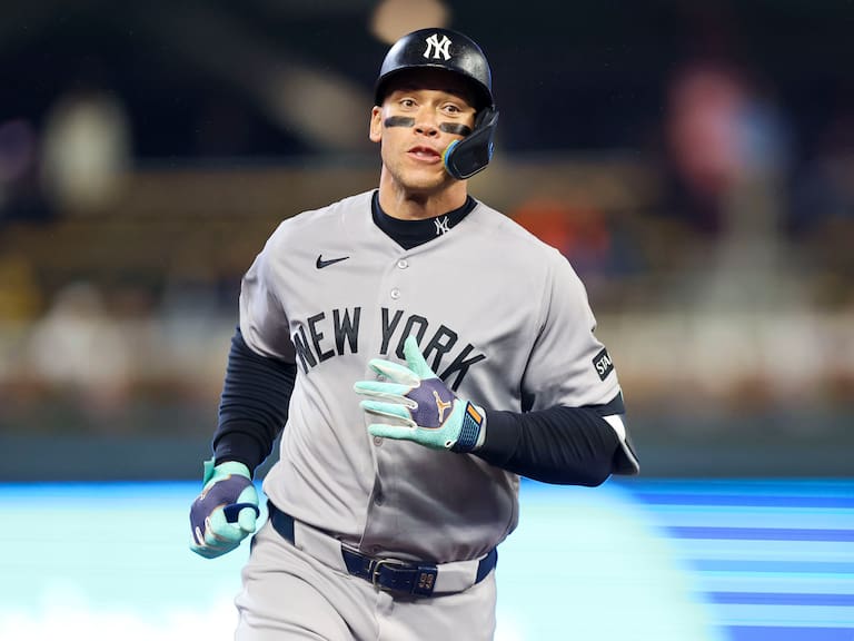 Aaron Judge no estará en la Serie de Comodín
