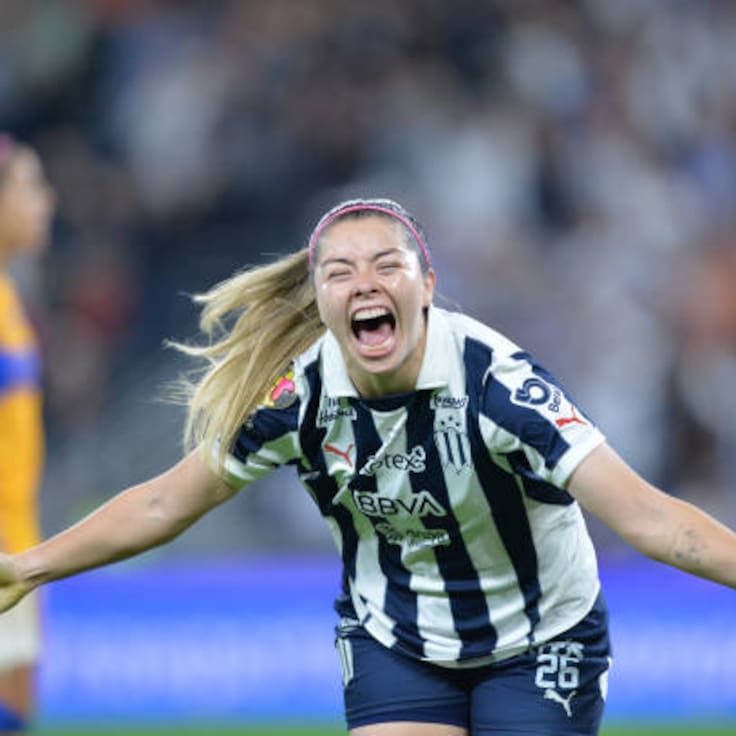 Katty Martínez regresa a los entrenamientos con Rayadas: ¿Cuándo vuelve a jugar en la Liga Femenil?