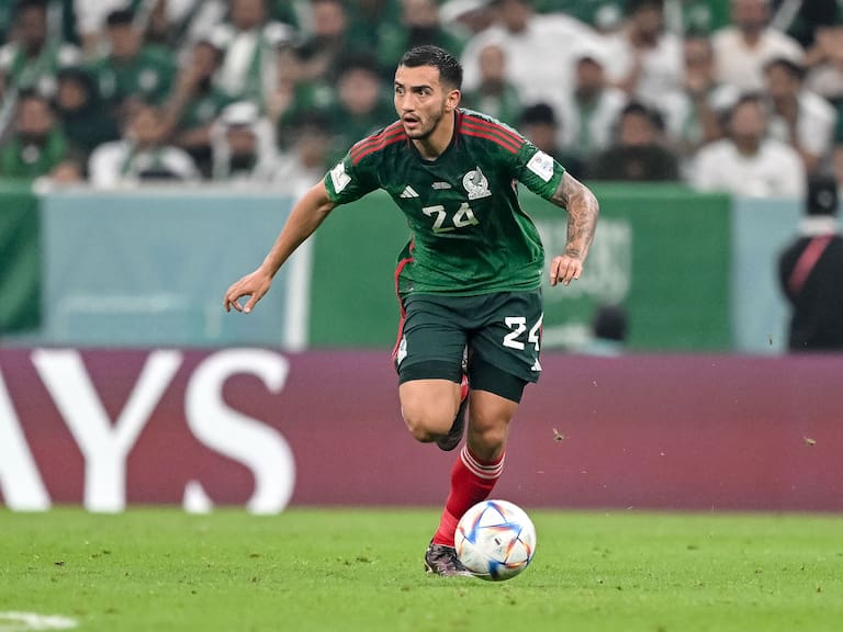 Luis Chávez.