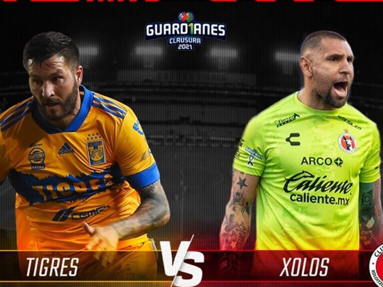 tigres liga mx. Foto: Wdeportes