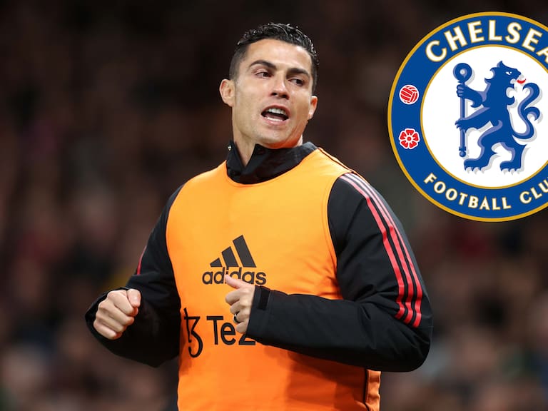 Cristiano Ronaldo podría llegar al Chelsea