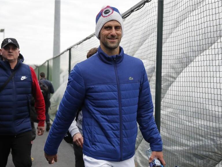 Novak Djokovic . Foto: Getty Images
